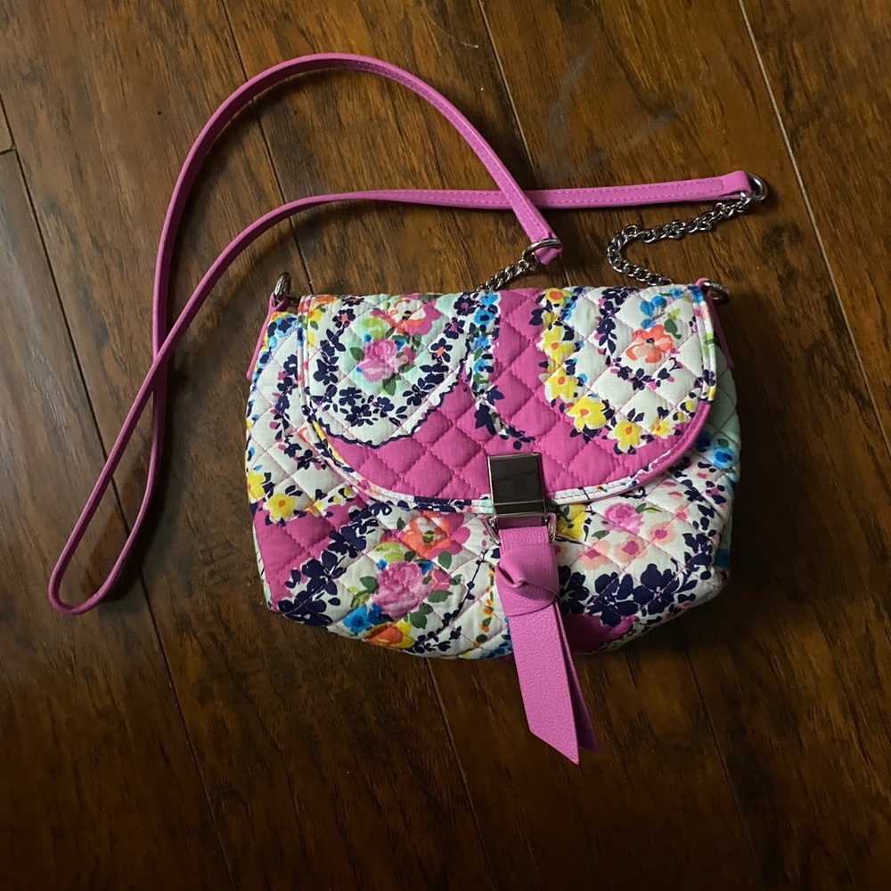 Vera bradley crossbody